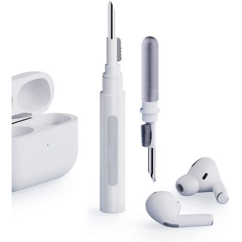 A Powerful Cleaning Pen for Crystal Clear Earbuds / Airpods