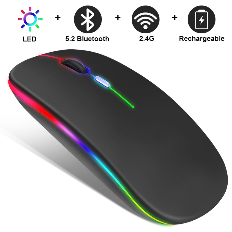 Wireless Mouse 2.4G Birthday Gift